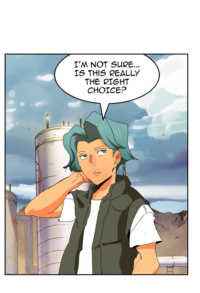 The God Of High School 356 105