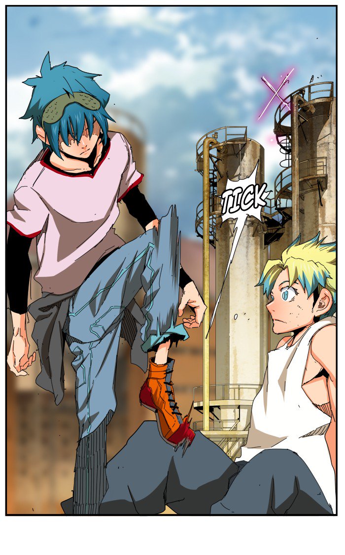 The God Of High School 356 12