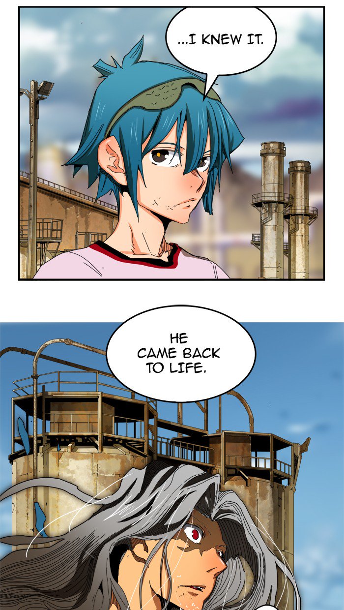 The God Of High School 356 16