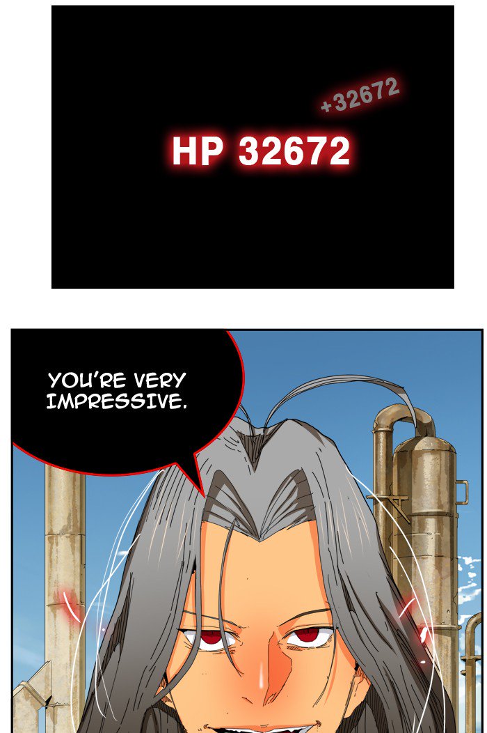The God Of High School 356 21