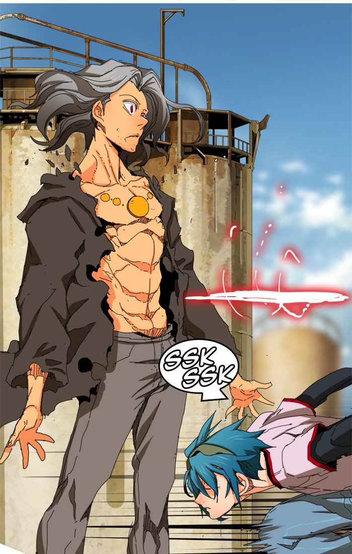 The God Of High School 356 28