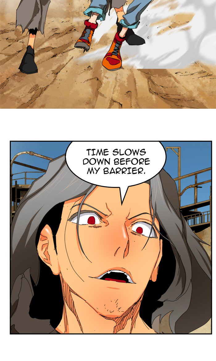 The God Of High School 356 34
