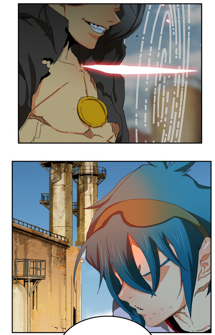 The God Of High School 356 35