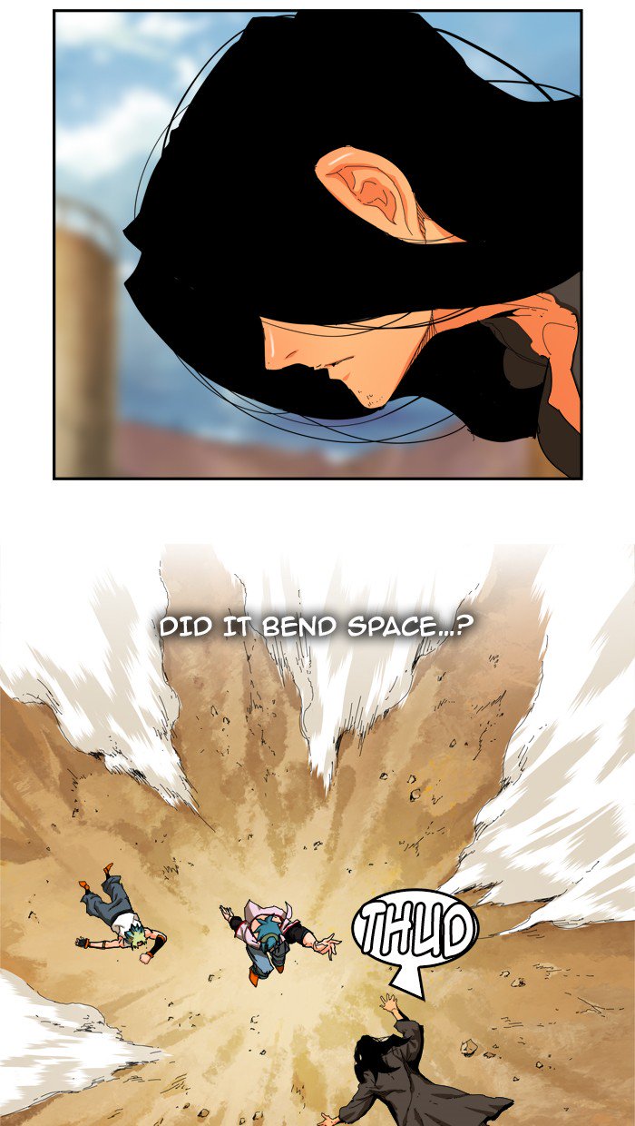 The God Of High School 356 4
