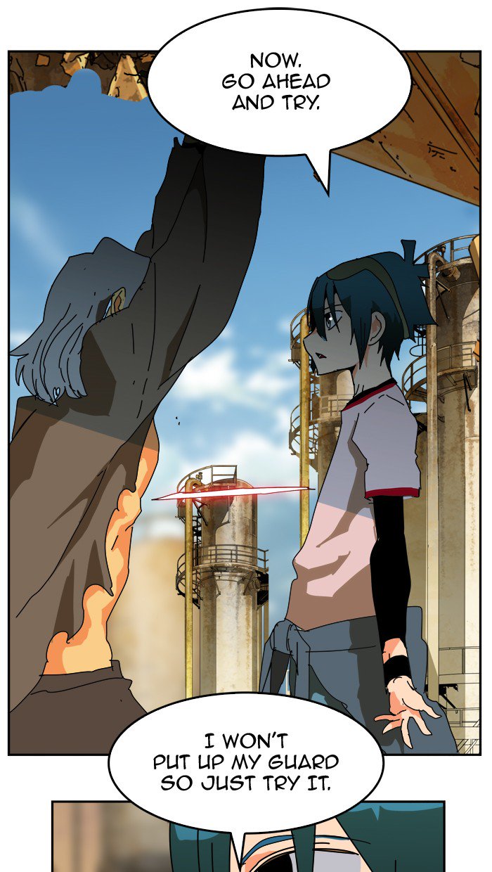 The God Of High School 356 57