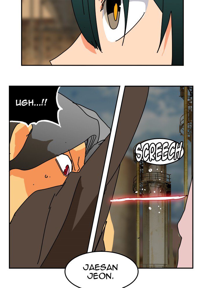 The God Of High School 356 58