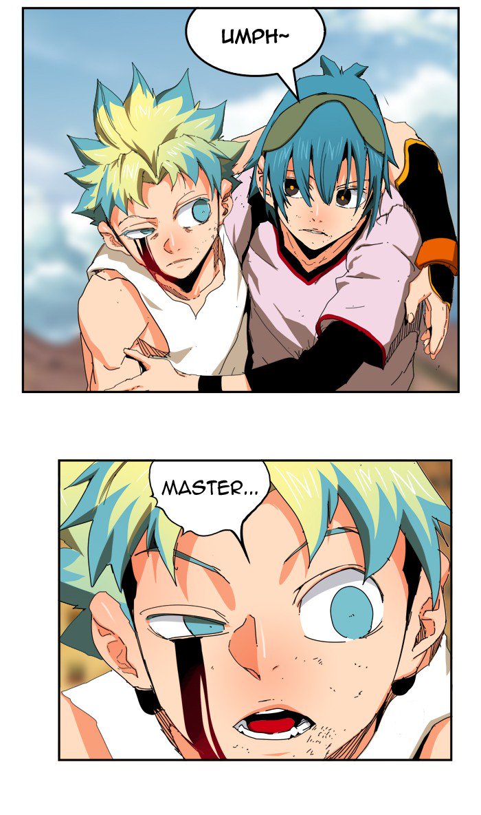 The God Of High School 356 6