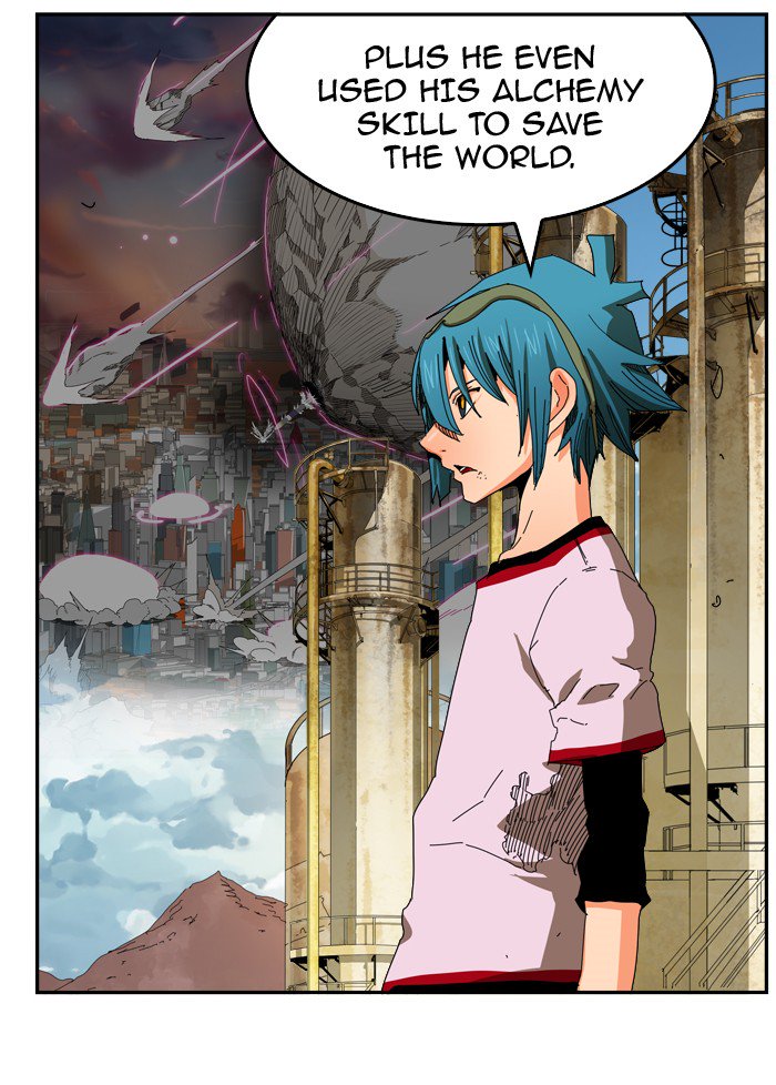 The God Of High School 356 61