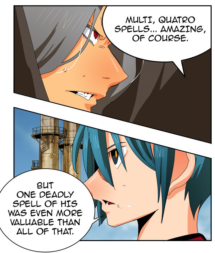The God Of High School 356 62