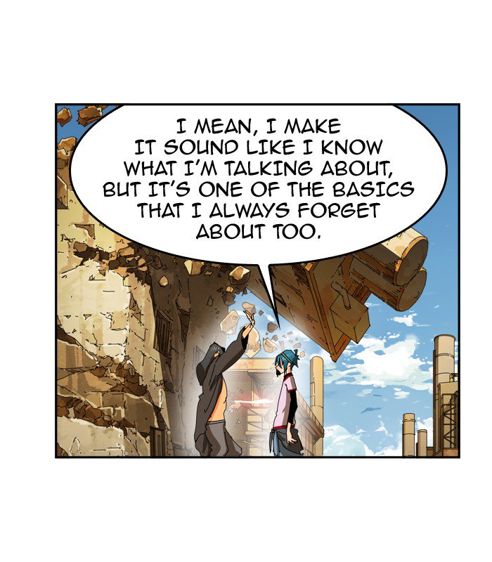 The God Of High School 356 63