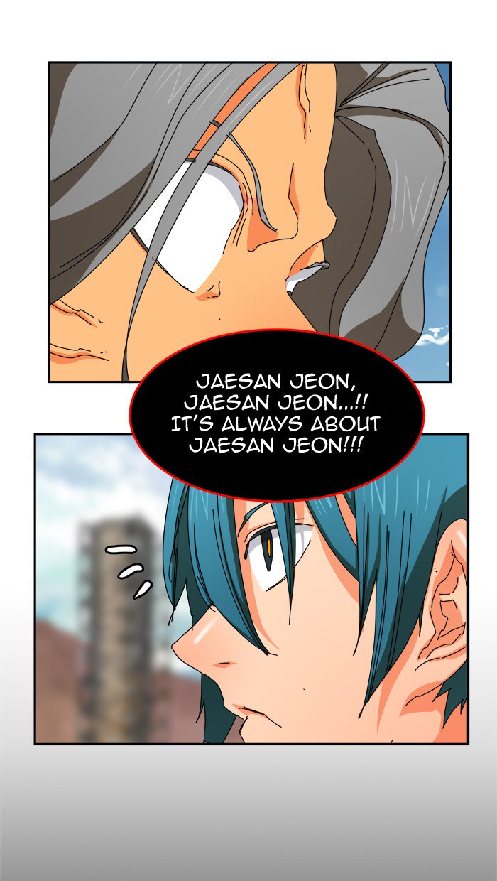 The God Of High School 356 64