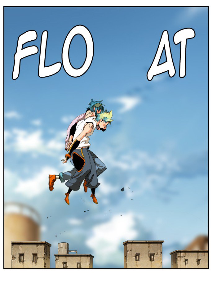 The God Of High School 356 7