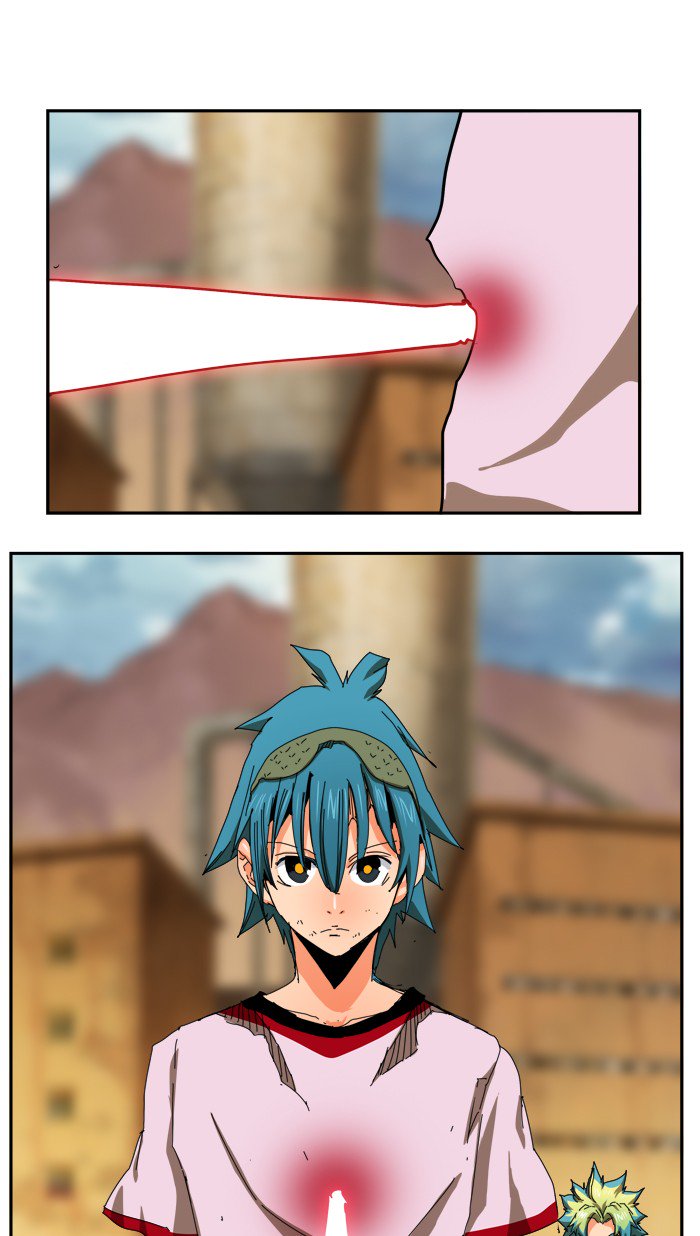 The God Of High School 356 76