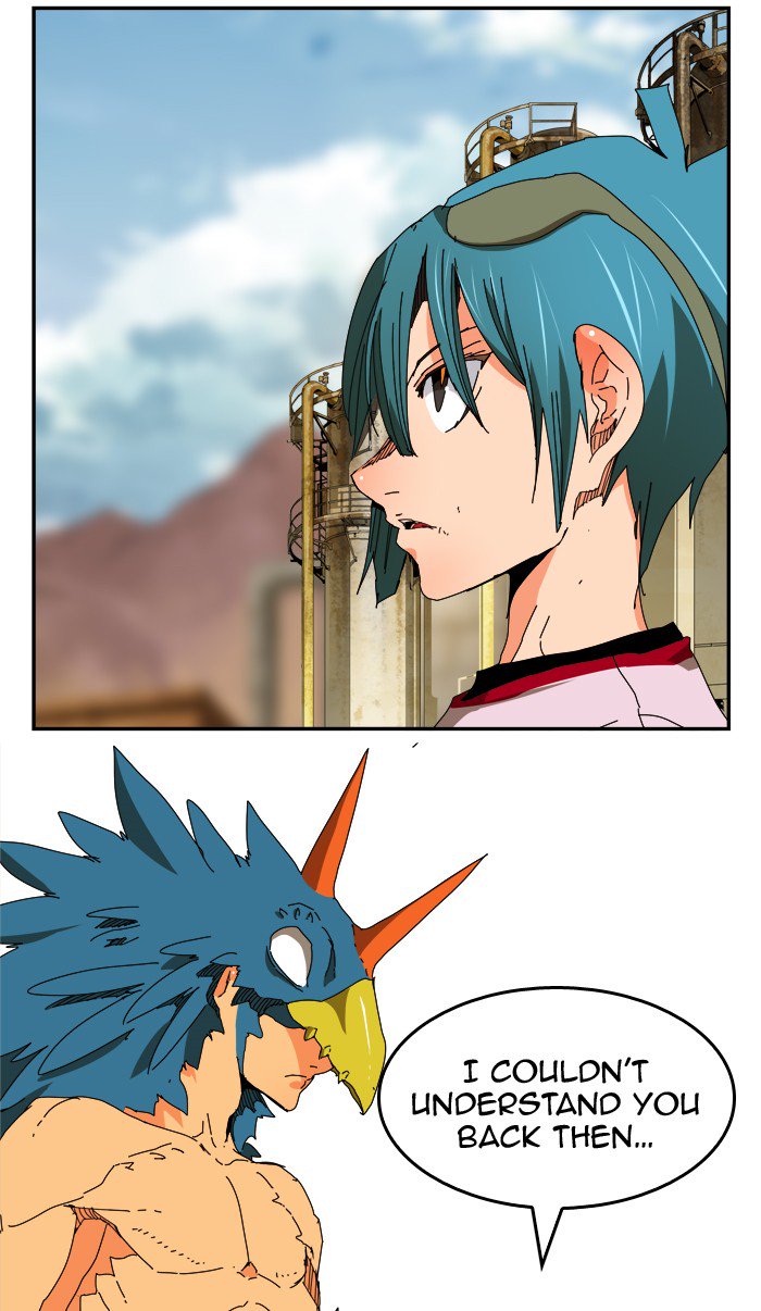 The God Of High School 356 78