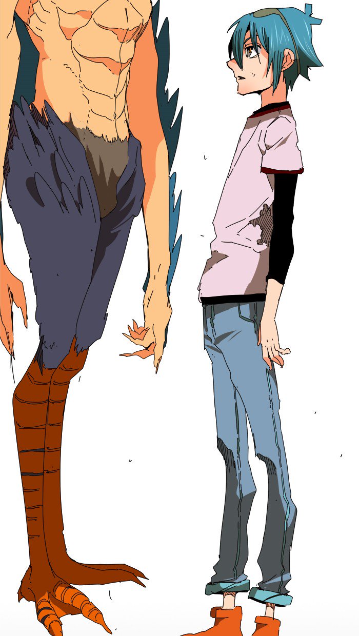 The God Of High School 356 79