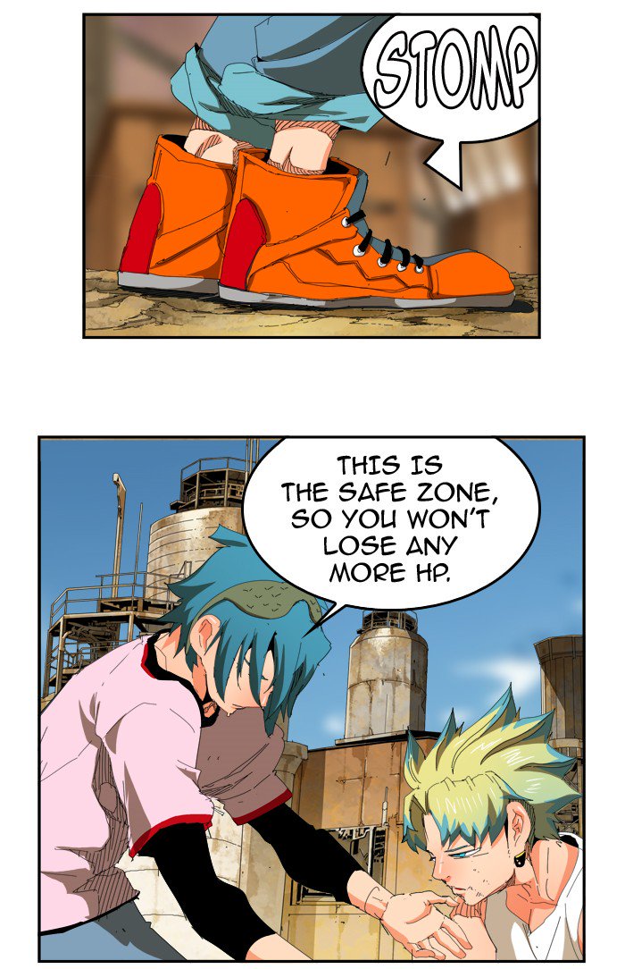 The God Of High School 356 8