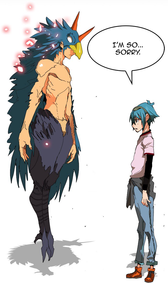 The God Of High School 356 86