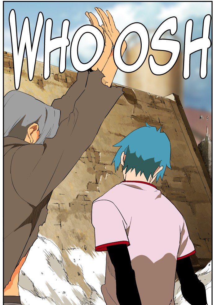 The God Of High School 356 89
