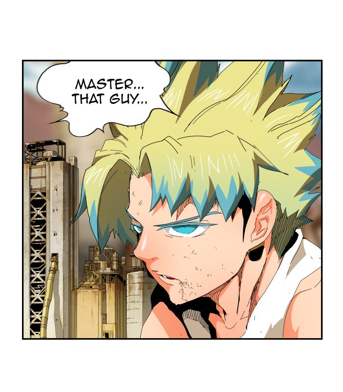The God Of High School 356 9