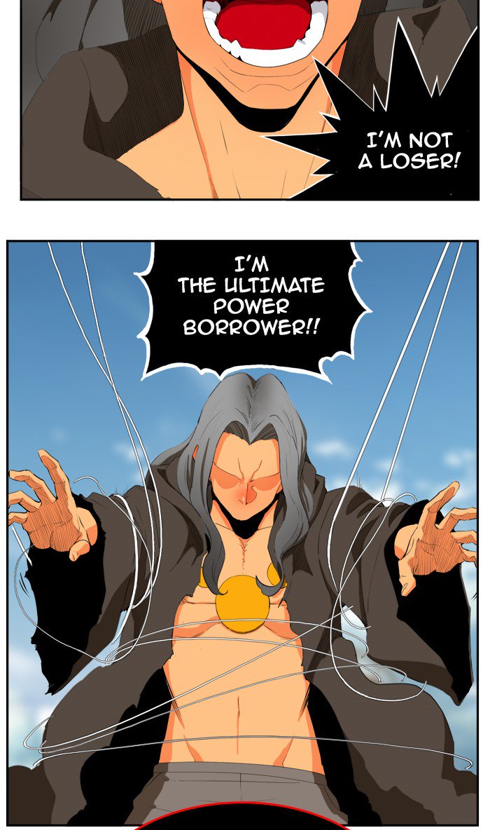 The God Of High School 356 94