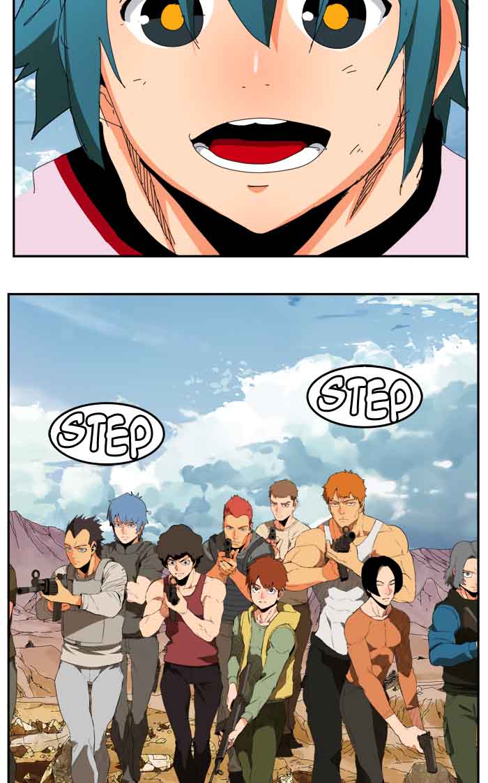 The God Of High School 357 2