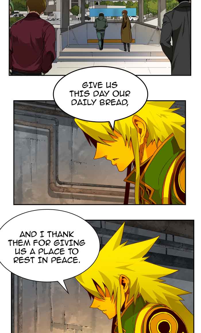 The God Of High School 357 27