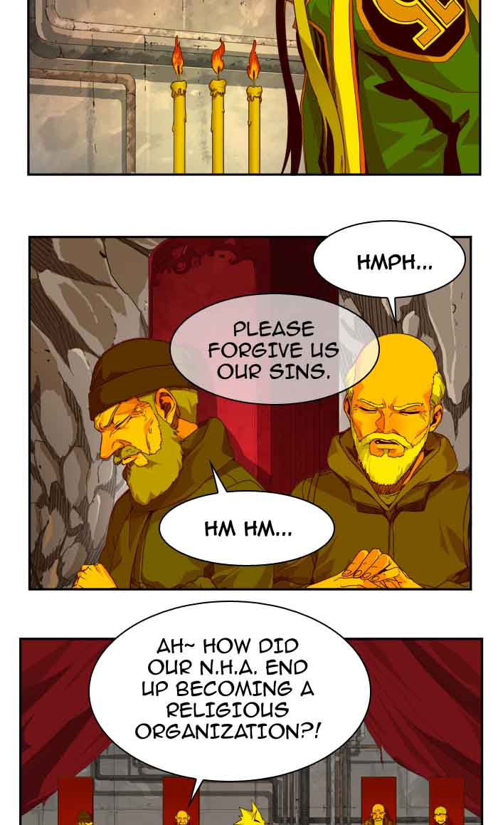 The God Of High School 357 28