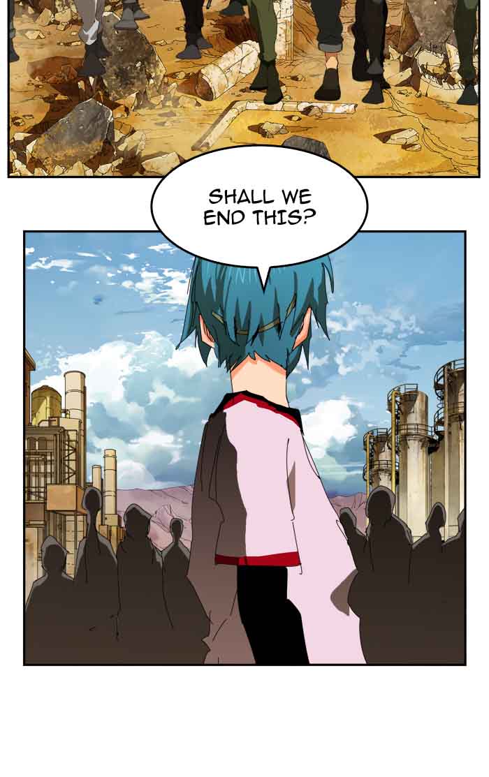 The God Of High School 357 3