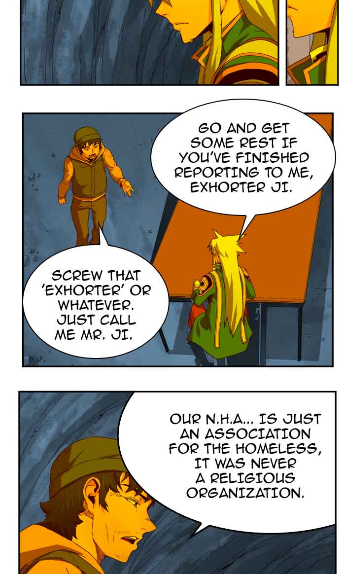 The God Of High School 357 32