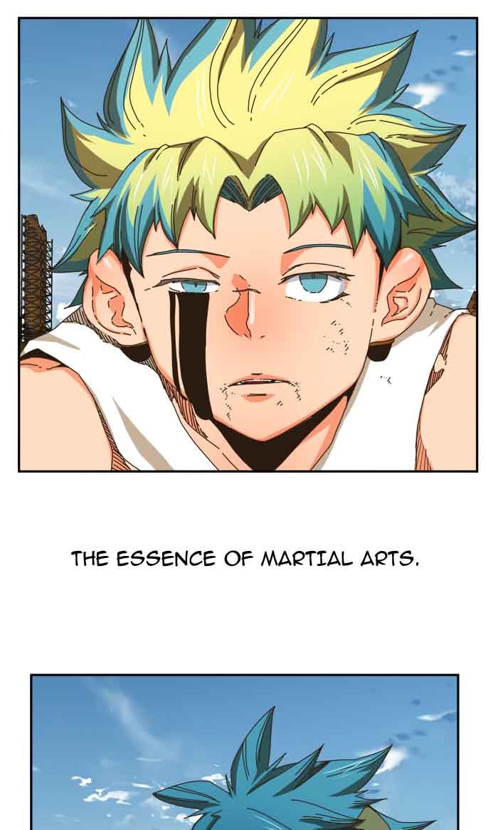 The God Of High School 357 4