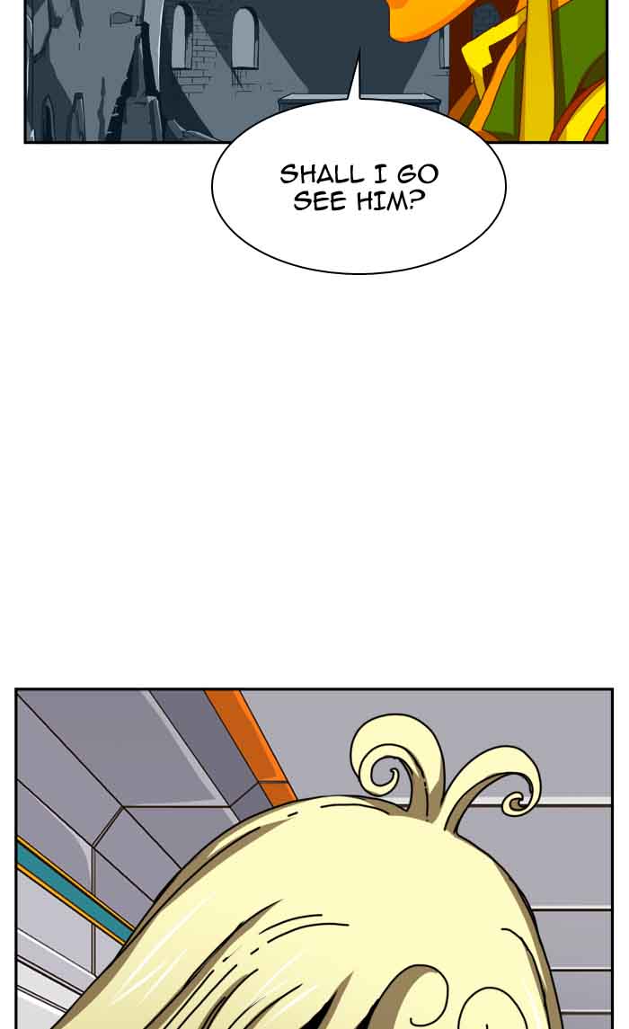 The God Of High School 357 41