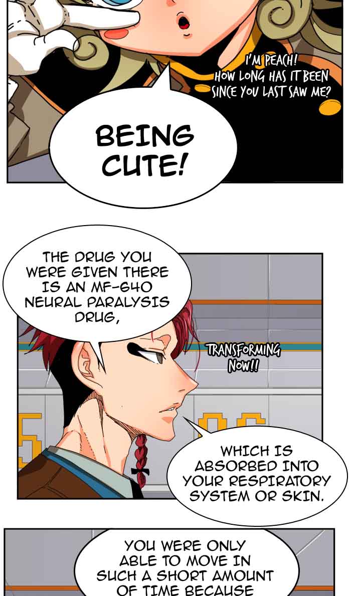 The God Of High School 357 44
