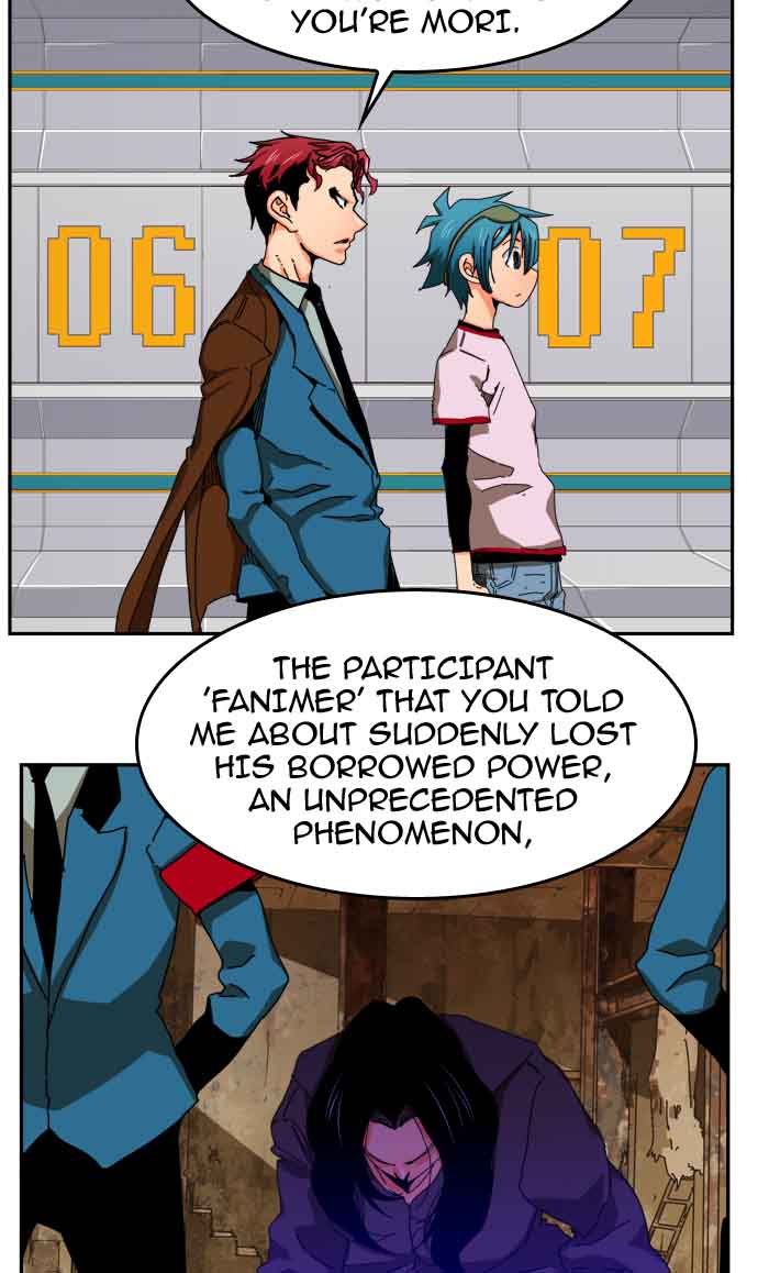The God Of High School 357 45
