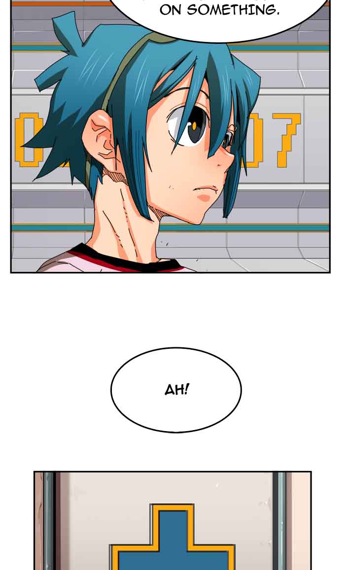 The God Of High School 357 47