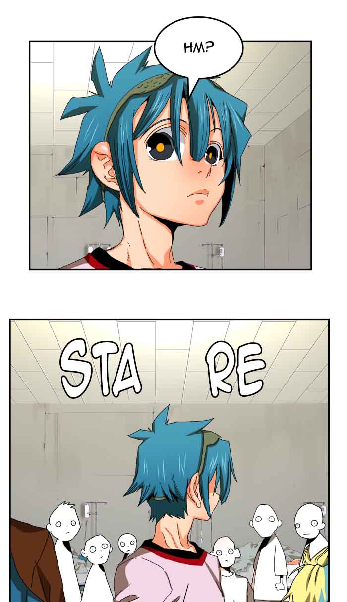 The God Of High School 357 51