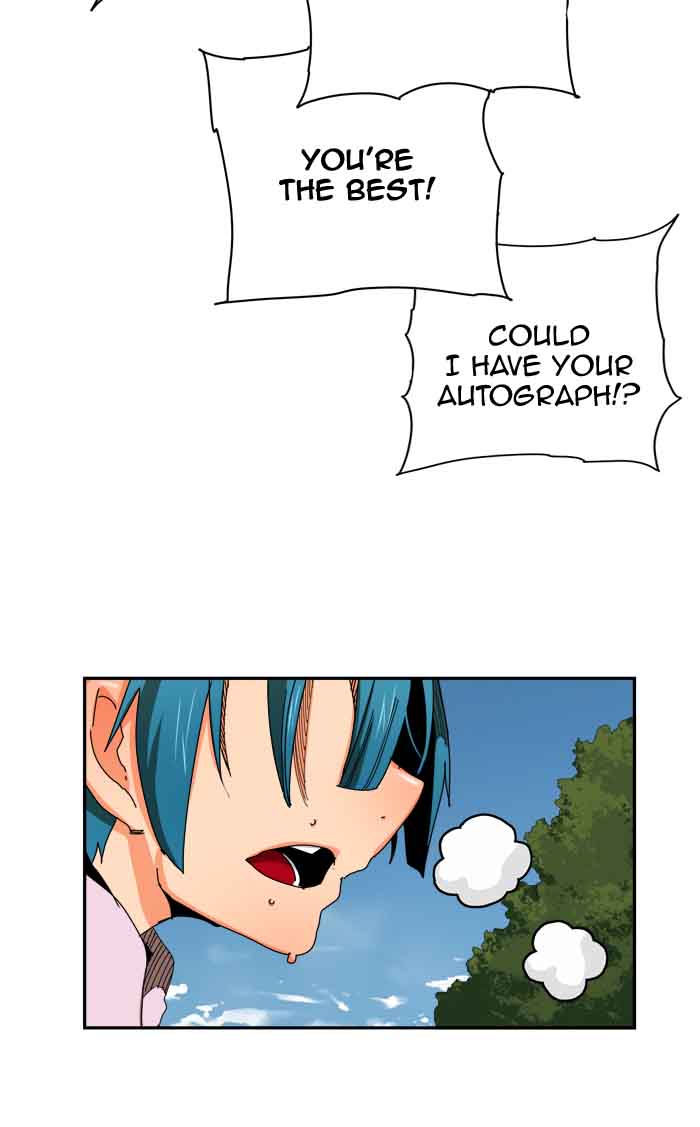 The God Of High School 357 53