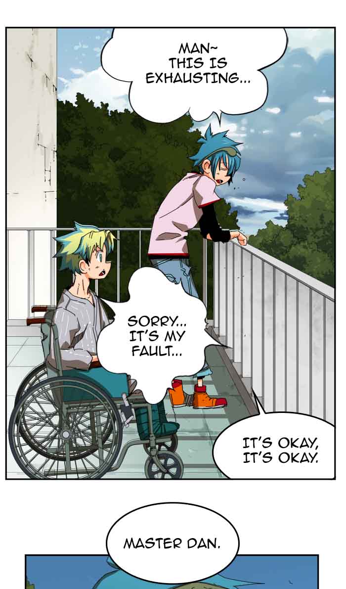 The God Of High School 357 54