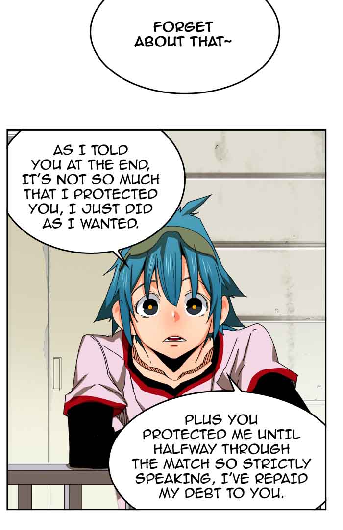 The God Of High School 357 56
