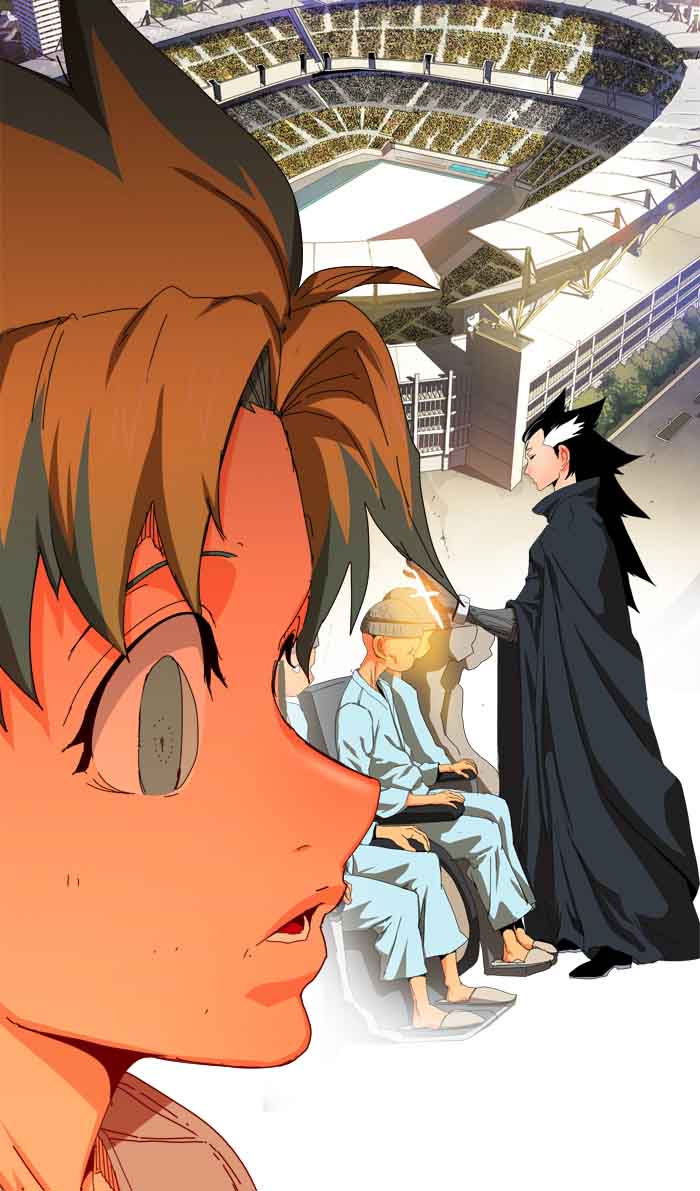 The God Of High School 357 59