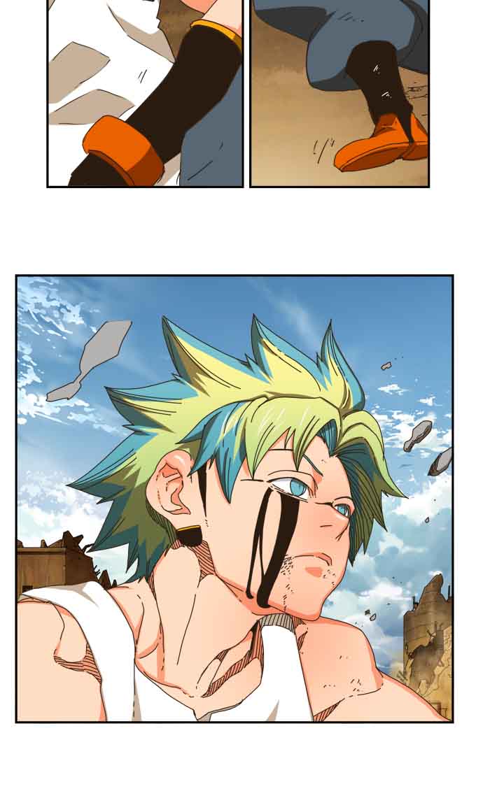 The God Of High School 357 6