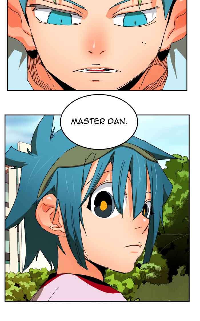The God Of High School 357 66