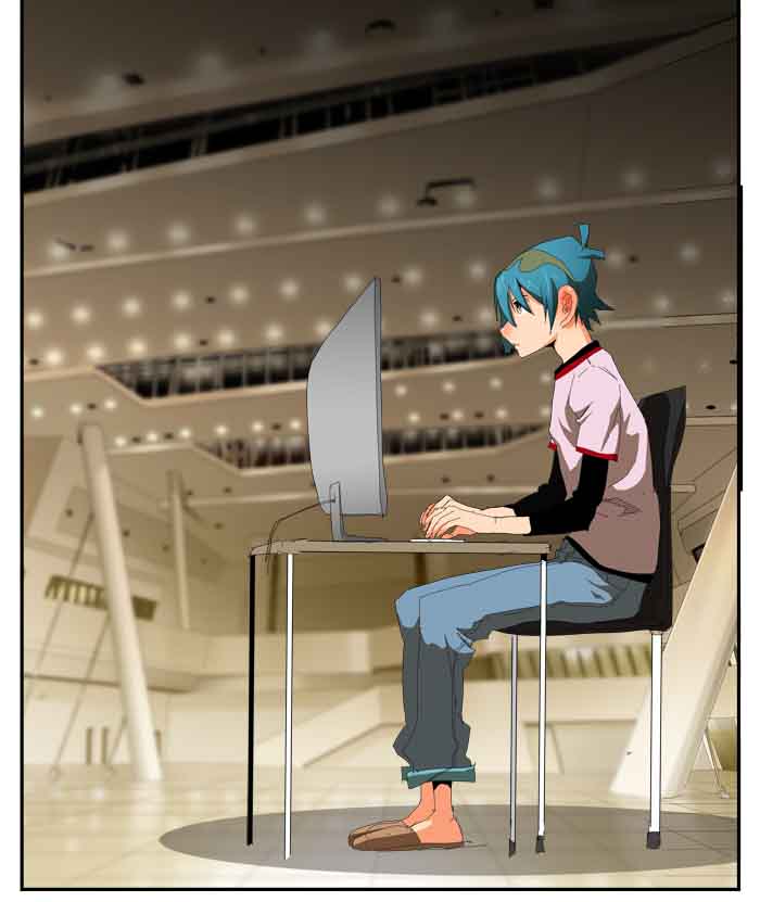 The God Of High School 357 82