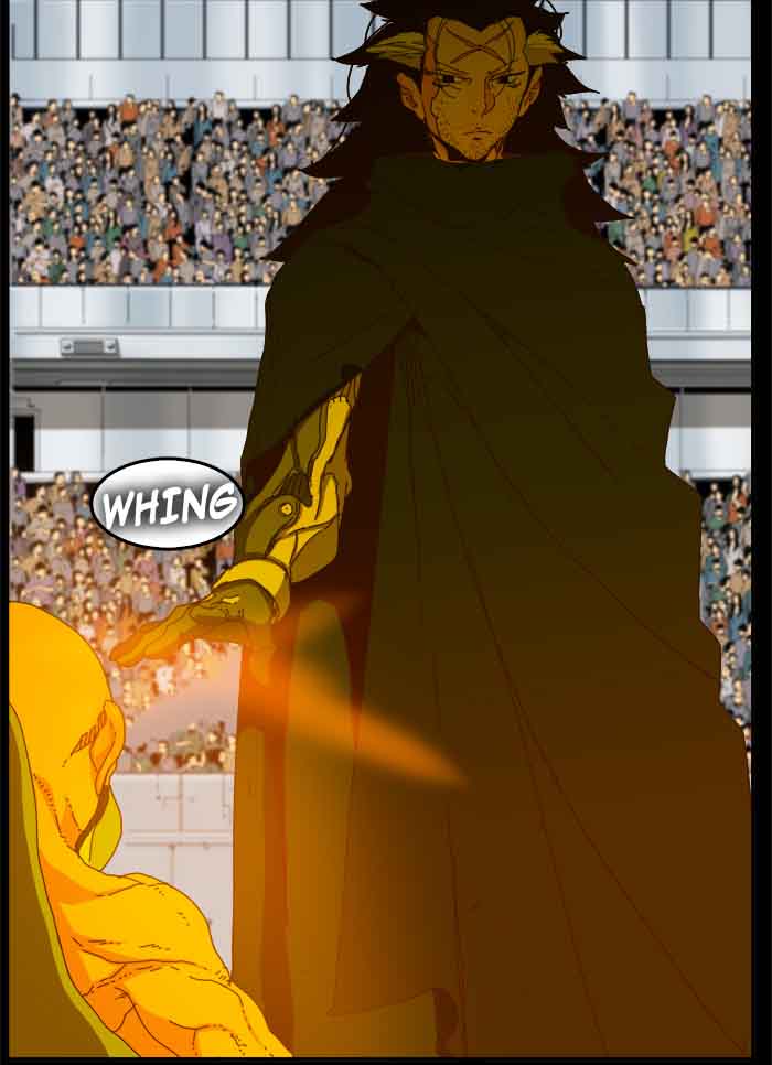 The God Of High School 358 10