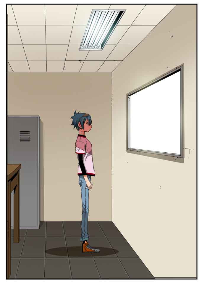 The God Of High School 358 31