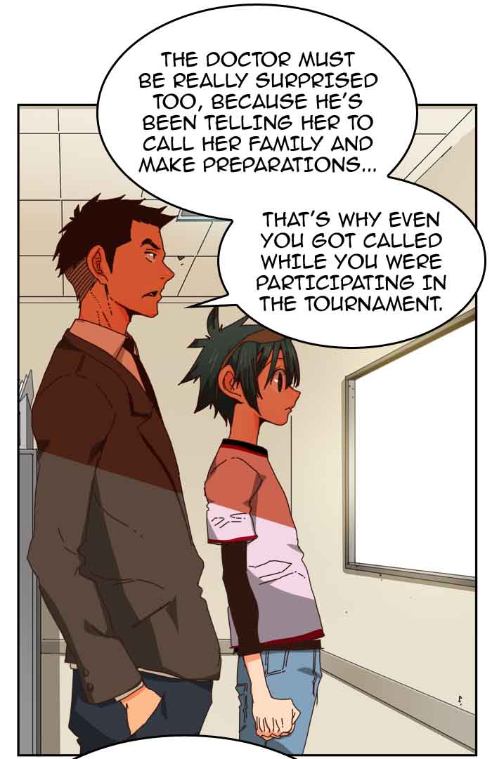 The God Of High School 358 34