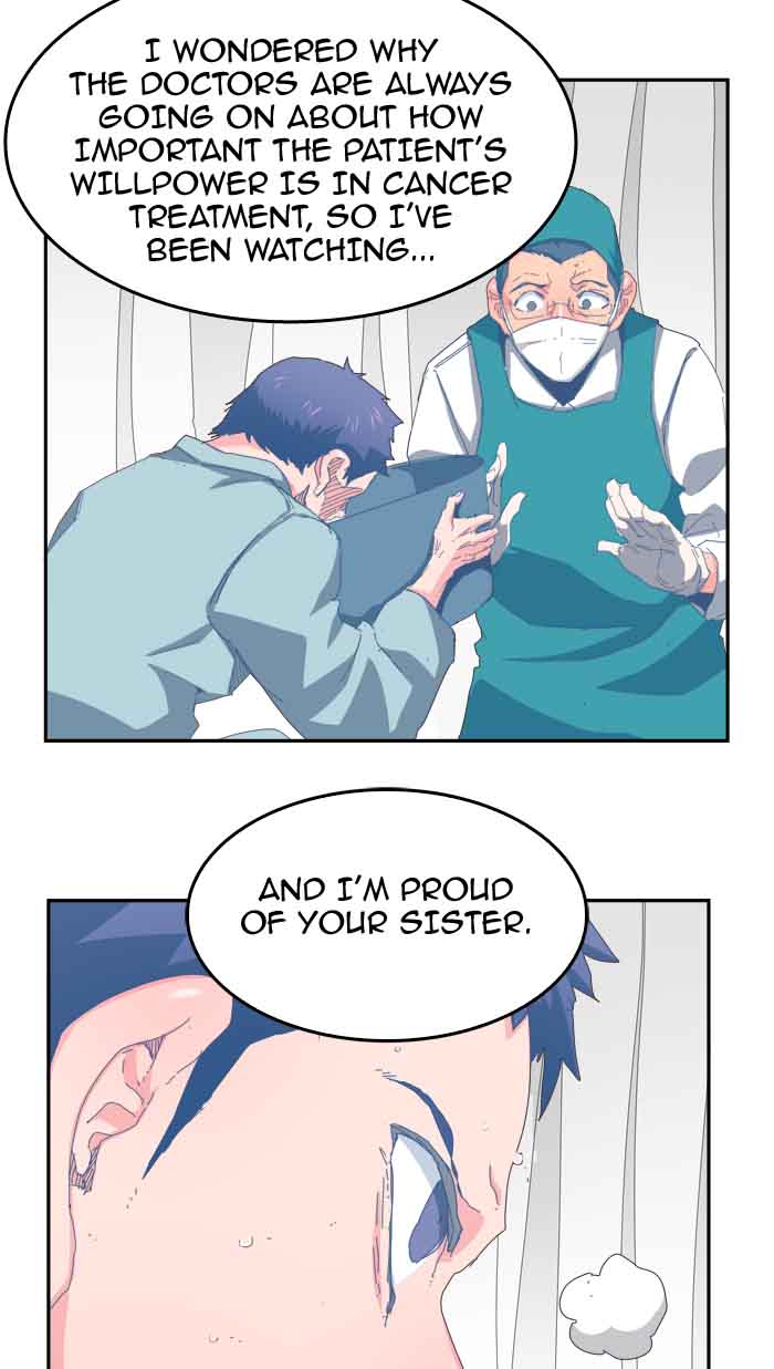 The God Of High School 358 35