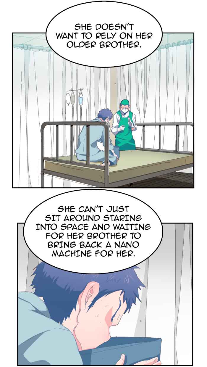 The God Of High School 358 37