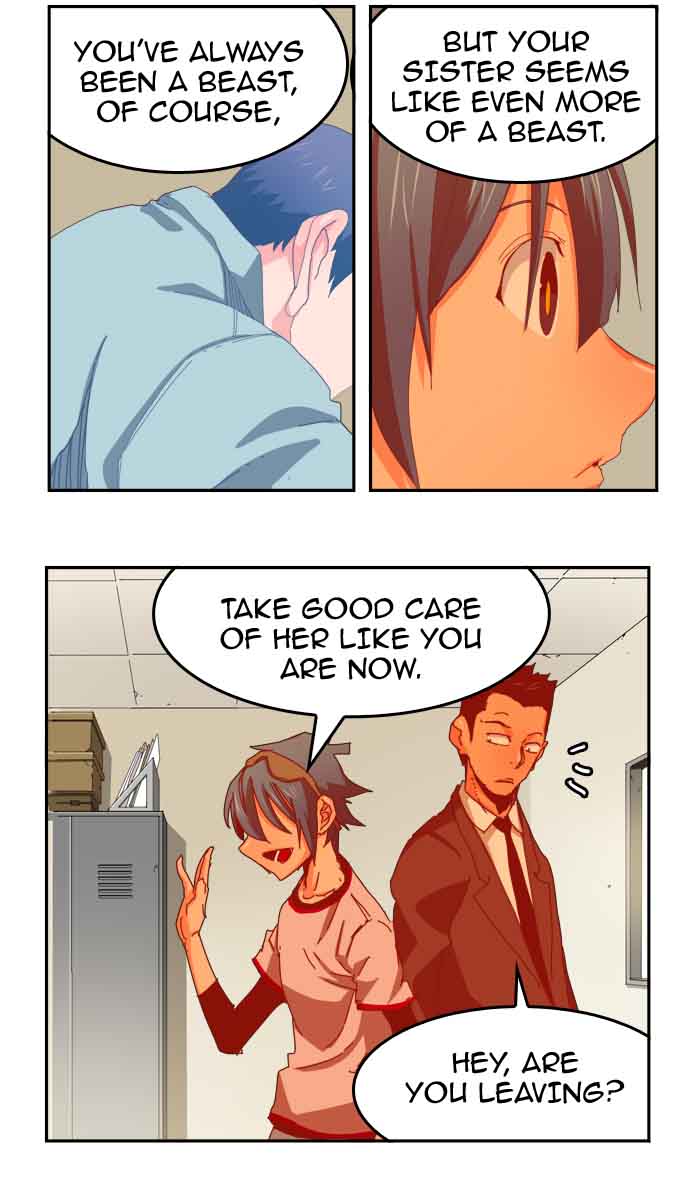 The God Of High School 358 39