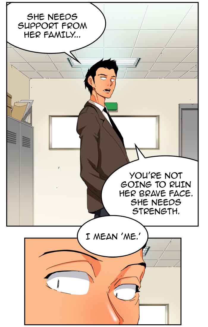 The God Of High School 358 41