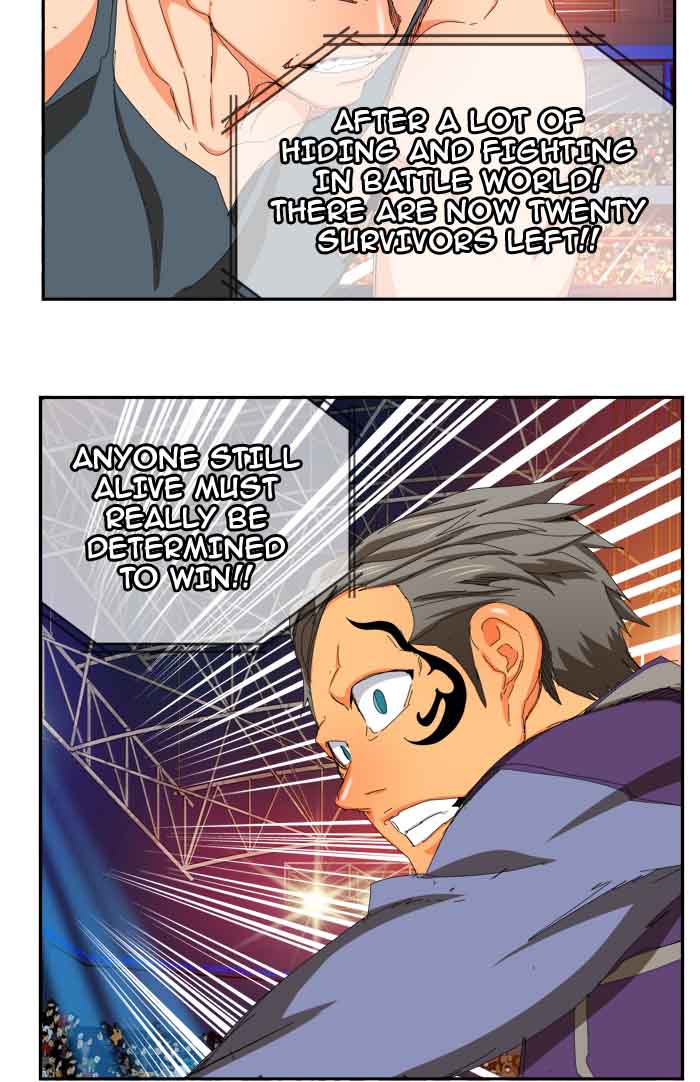 The God Of High School 358 49
